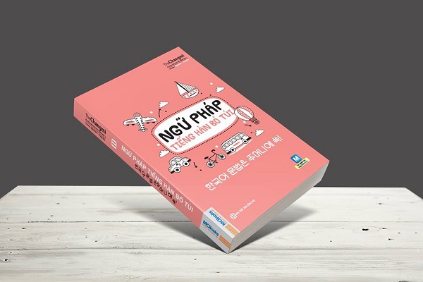 NGỮ PHÁP TIẾNG HÀN BỎ TÚI - Ảnh 3