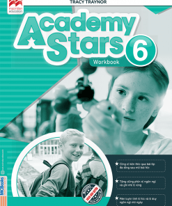 Academy Stars Workbook 6 - Ảnh 5