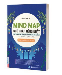 Mindmap Ngữ pháp tiếng Nhật – Học ngữ pháp tiếng Nhật bằng sơ đồ tư duy