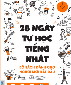 28 Ngày Tự Học Tiếng Nhật