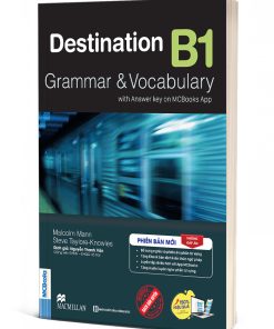 Destination B1 Grammar & Vocabulary (Phiên Bản Đáp Án Trên App)