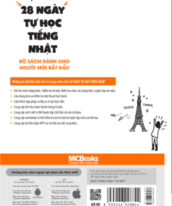 Alternative view of 28 Ngày Tự Học Tiếng Nhật