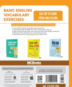 Alternative view of Basic English Vocabulary Exercises – Bài Tập Từ Vựng Tiếng Anh Cơ Bản