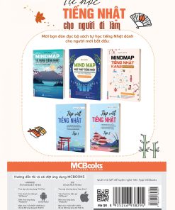 Alternative view of Sách Tự Học Tiếng Nhật Cho Người Đi Làm