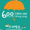 600 câu giao tiếp tiếng hàn thông dụng