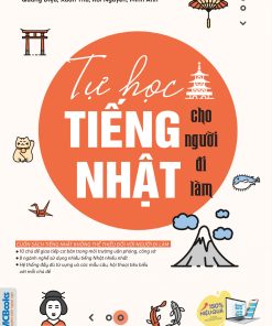 Sách Tự Học Tiếng Nhật Cho Người Đi Làm