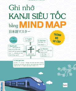 Alternative view of Ghi nhớ Kanji siêu tốc bằng mindmap – Trình độ sơ cấp