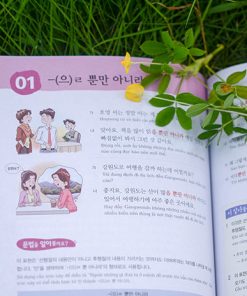 Alternative view of Ngữ pháp tiếng Hàn thông dụng (trung cấp) – Korean Grammar in use
