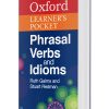 Oxford Learner’s Pocket Phrasal Verbs And Idioms