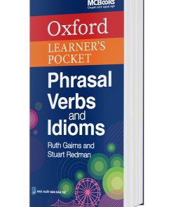Oxford Learner’s Pocket Phrasal Verbs And Idioms