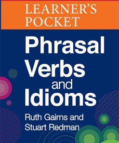 Alternative view of Oxford Learner’s Pocket Phrasal Verbs And Idioms