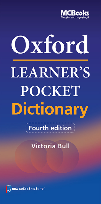 Oxford Learner’s Pocket Dictionary – Fourth Edition - Ảnh 3