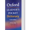 Oxford Learner’s Pocket Dictionary – Fourth Edition