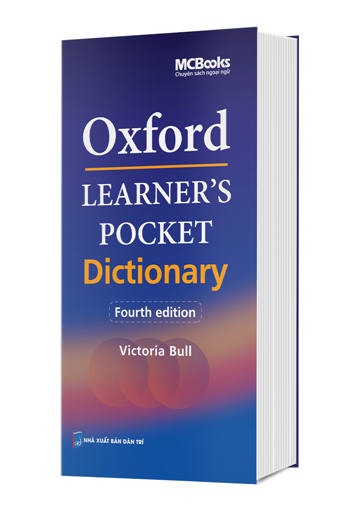Oxford Learner’s Pocket Dictionary – Fourth Edition