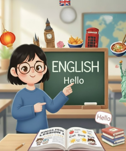 Tiếng Anh Cho Người Mới Bắt Đầu
