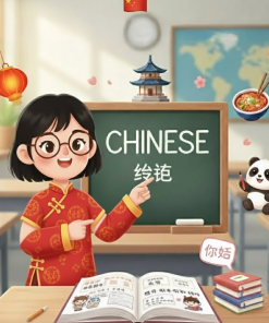 Tiếng Trung Cho Người Mới Bắt Đầu
