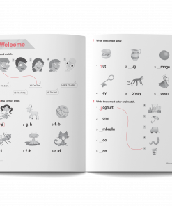 Academy Stars Workbook 1 - Ảnh 3