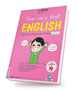 Tự Học Nghe Nói Tiếng Anh Chuẩn – Dễ – Nhanh Volume 2 (Tái bản – Tặng Ebook)